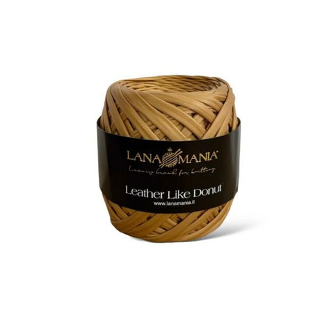 LEATHER LIKE DONUT 712