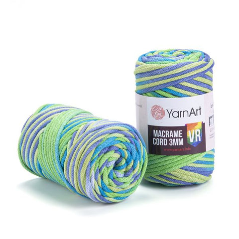 MACRAME CORD 3MM VR 920