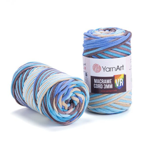 MACRAME CORD 3MM VR 921