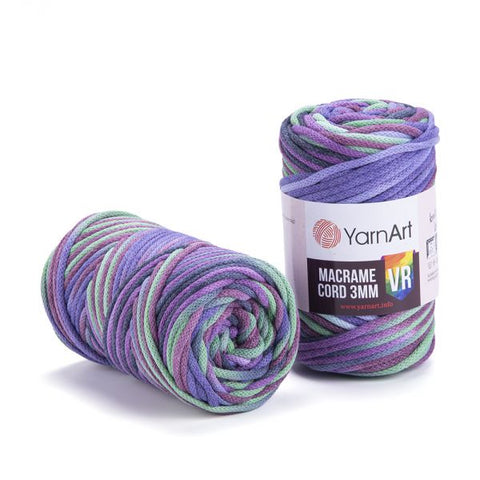 MACRAME CORD 3MM VR 926