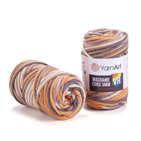 MACRAME CORD 3MM VR 927