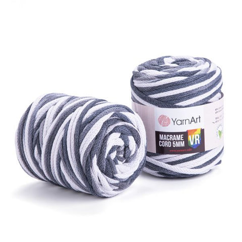 MACRAME CORD 5MM VR 910