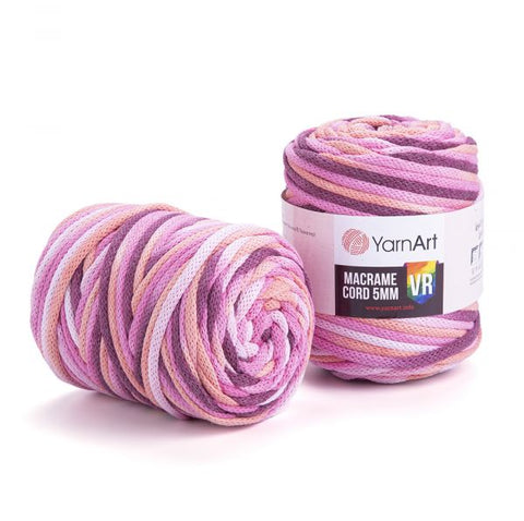 MACRAME CORD 5MM VR 911