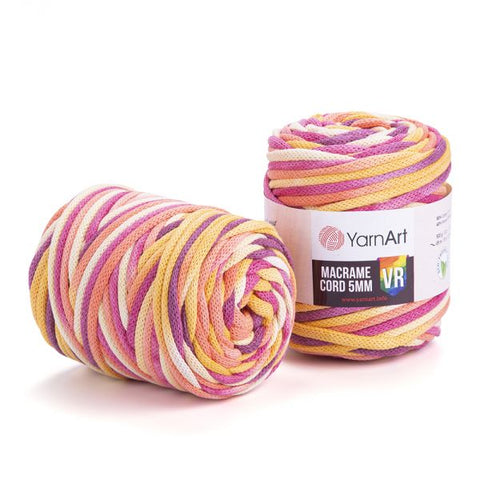 MACRAME CORD 5MM VR 912