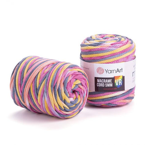 MACRAME CORD 5MM VR 913