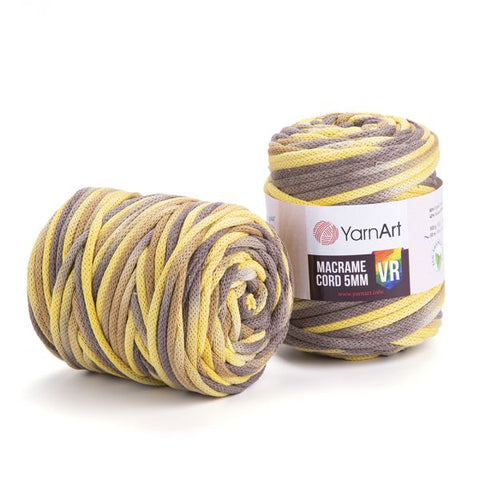 MACRAME CORD 5MM VR 914