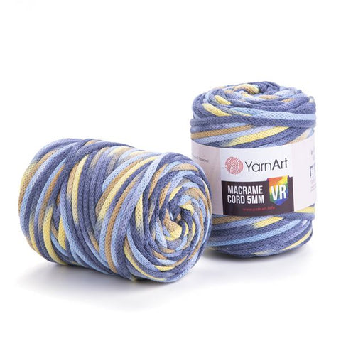 MACRAME CORD 5MM VR 915