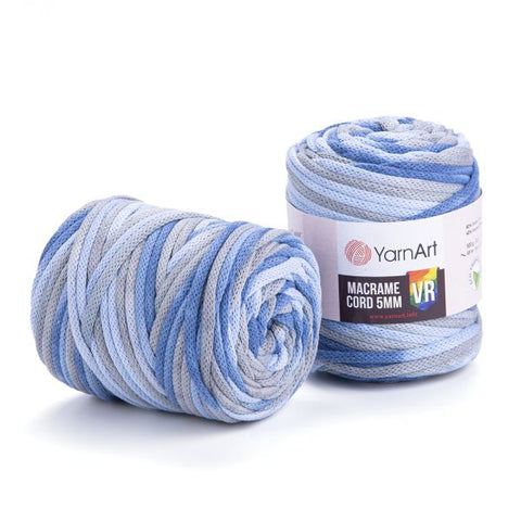 MACRAME CORD 5MM VR 916