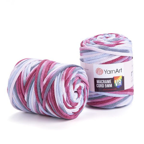 MACRAME CORD 5MM VR 917