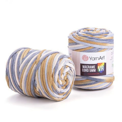 MACRAME CORD 5MM VR 918