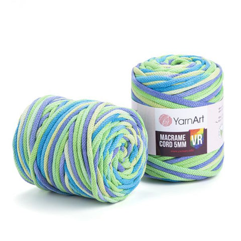 MACRAME CORD 5MM VR 920