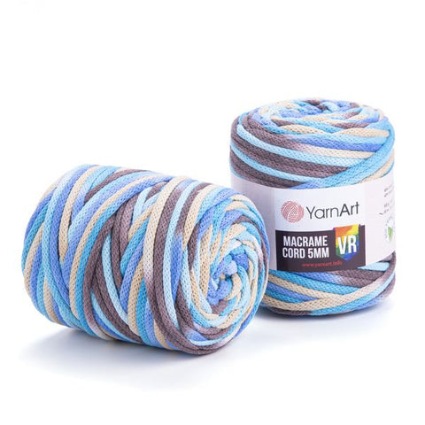 MACRAME CORD 5MM VR 921