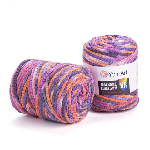 MACRAME CORD 5MM VR 922