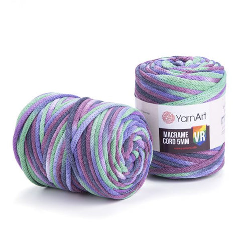 MACRAME CORD 5MM VR 926