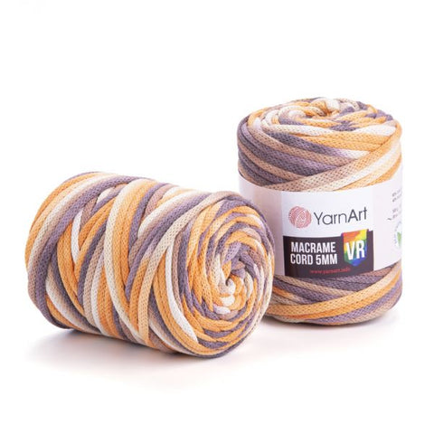 MACRAME CORD 5MM VR 927