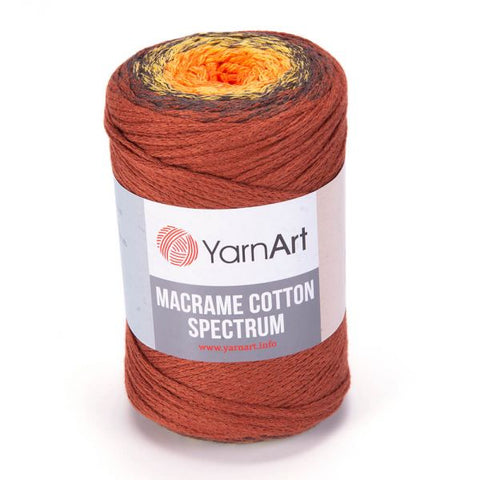 MACRAME COTTON SPECTRUM 1303