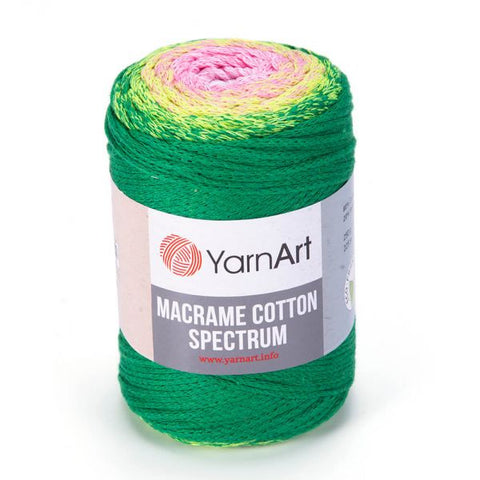 MACRAME COTTON SPECTRUM 1309