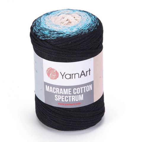 MACRAME COTTON SPECTRUM 1310