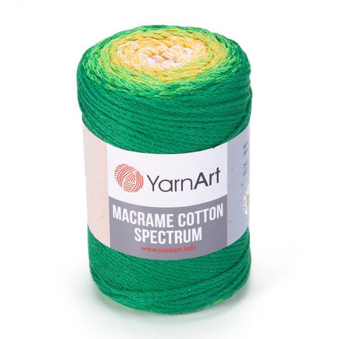 MACRAME COTTON SPECTRUM 1313