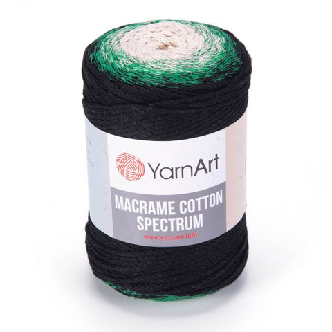 MACRAME COTTON SPECTRUM 1315