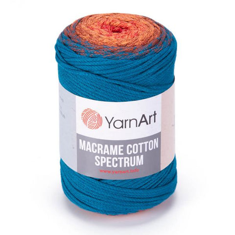 MACRAME COTTON SPECTRUM 1317