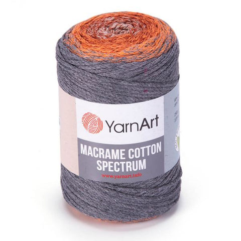 MACRAME COTTON SPECTRUM 1320