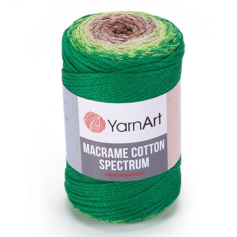 MACRAME COTTON SPECTRUM 1322