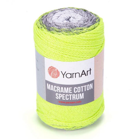 MACRAME COTTON SPECTRUM 1326