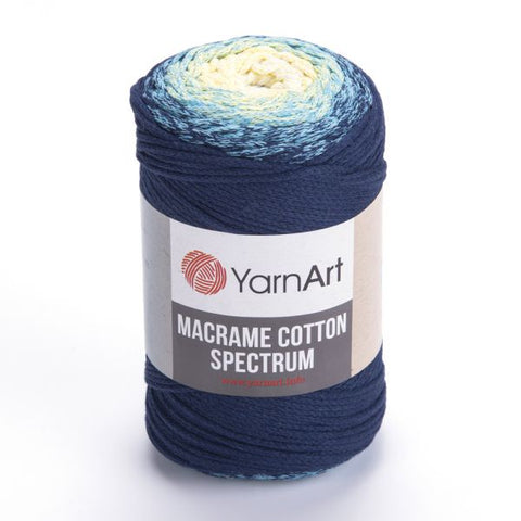 MACRAME COTTON SPECTRUM 1328