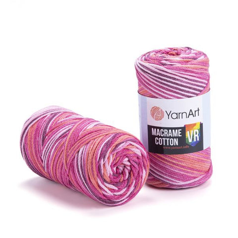 MACRAME COTTON VR 911