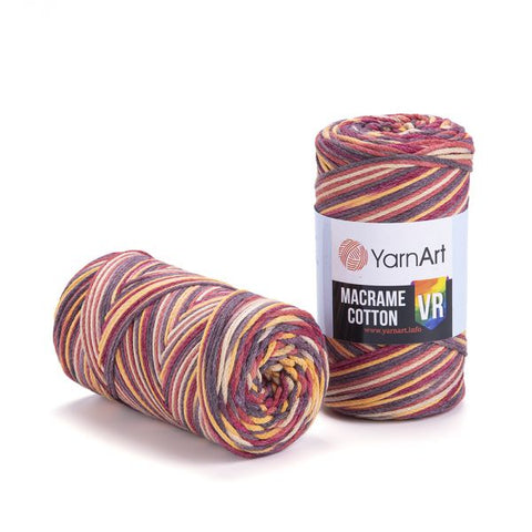 MACRAME COTTON VR 923