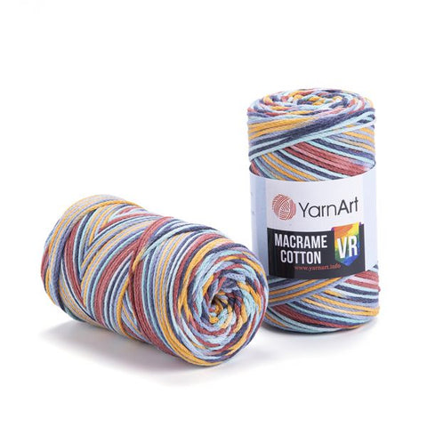 MACRAME COTTON VR 925
