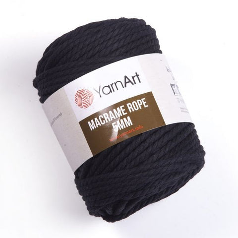 MACRAME ROPE 5 MM 750