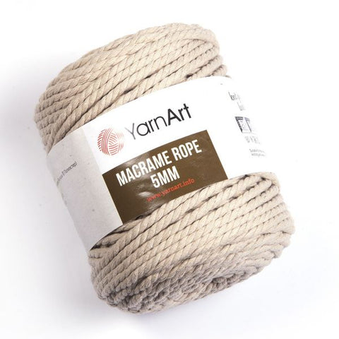 MACRAME ROPE 5 MM 753