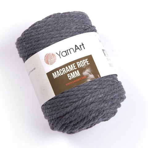 MACRAME ROPE 5 MM 758