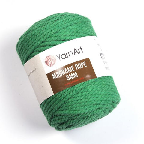 MACRAME ROPE 5 MM 759