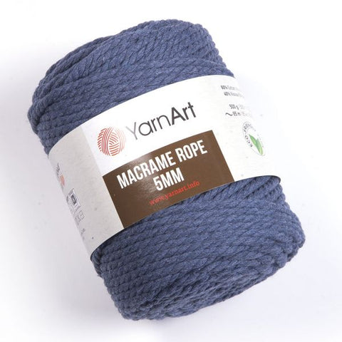 MACRAME ROPE 5 MM 761