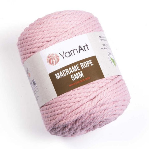 MACRAME ROPE 5 MM 762