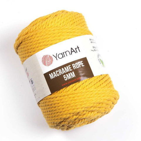 MACRAME ROPE 5 MM 764