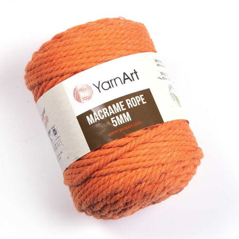 MACRAME ROPE 5 MM 770