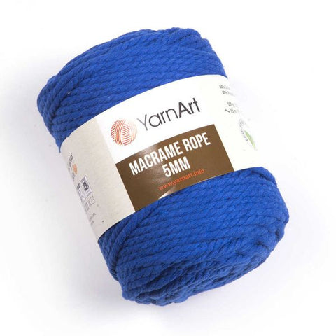 MACRAME ROPE 5 MM 772