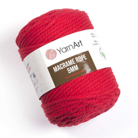 MACRAME ROPE 5 MM 773
