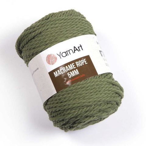 MACRAME ROPE 5 MM 787