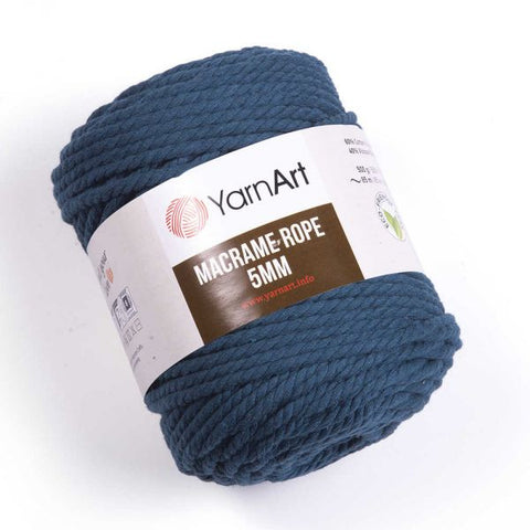 MACRAME ROPE 5 MM 789