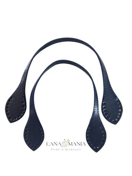 MANICI PER BORSA IN ECOPELLE 37,
