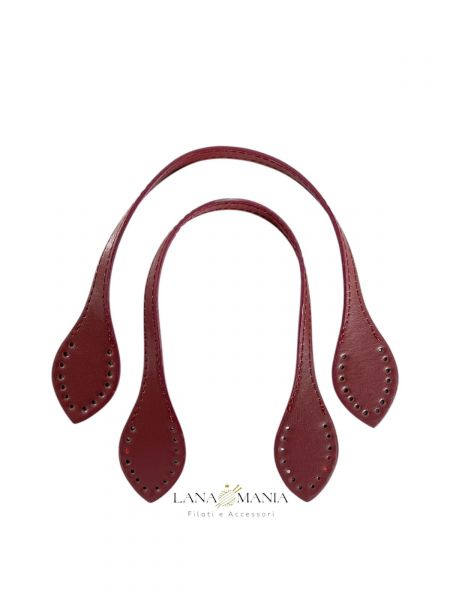 MANICI PER BORSA IN ECOPELLE 37,