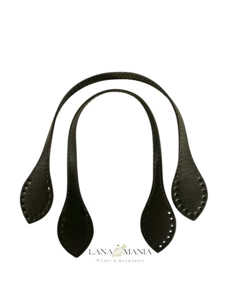 MANICI PER BORSA IN ECOPELLE 37,