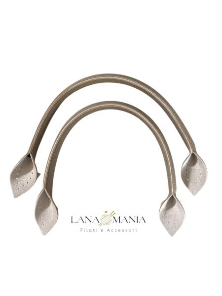 MANICI PER BORSA IN ECOPELLE 42c
