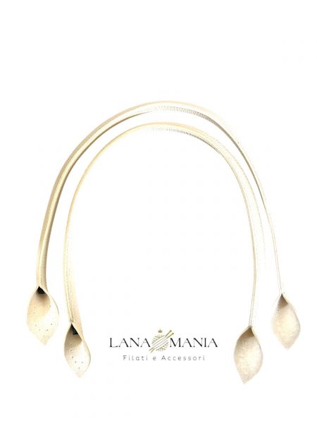MANICI PER BORSA IN ECOPELLE 70c