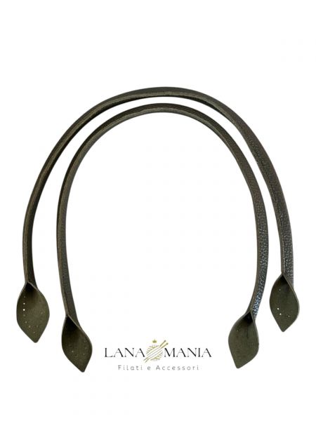 MANICI PER BORSA IN ECOPELLE 70c